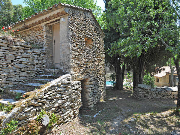 Le Bastidon chambre indépendante