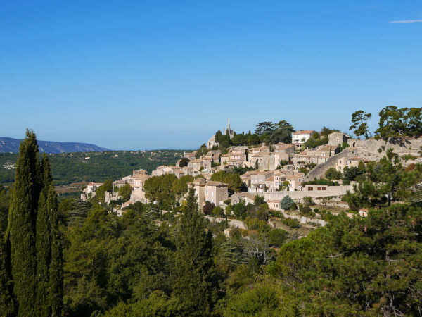 Bonnieux village du Luberon