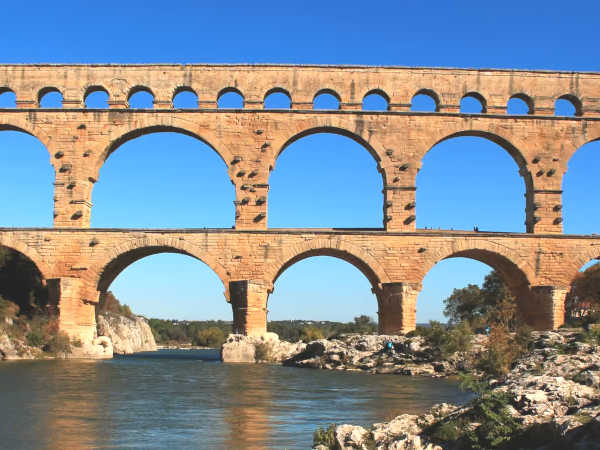 Pont du Gard