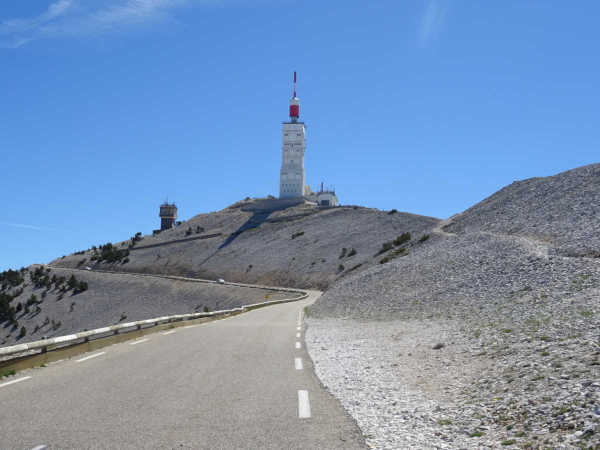 Le Mont Ventoux