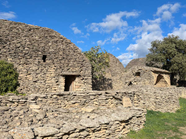 Village des Bories à Gordes